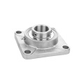 JWZC SUCF208Stainless Piller Block mit hochwertigem Anti-Rust 304-Lagergehäuse